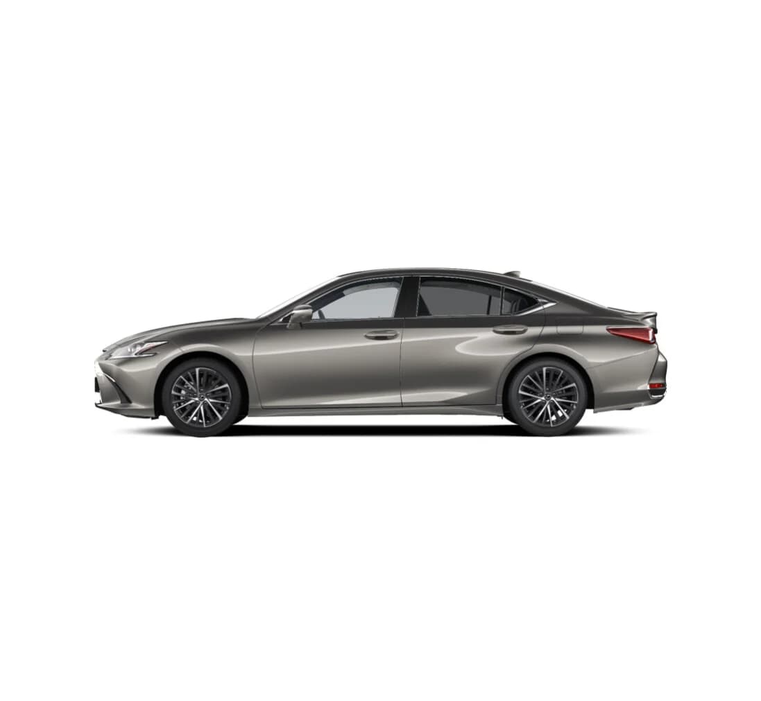 Lexus ES 300h — zdjęcie 3