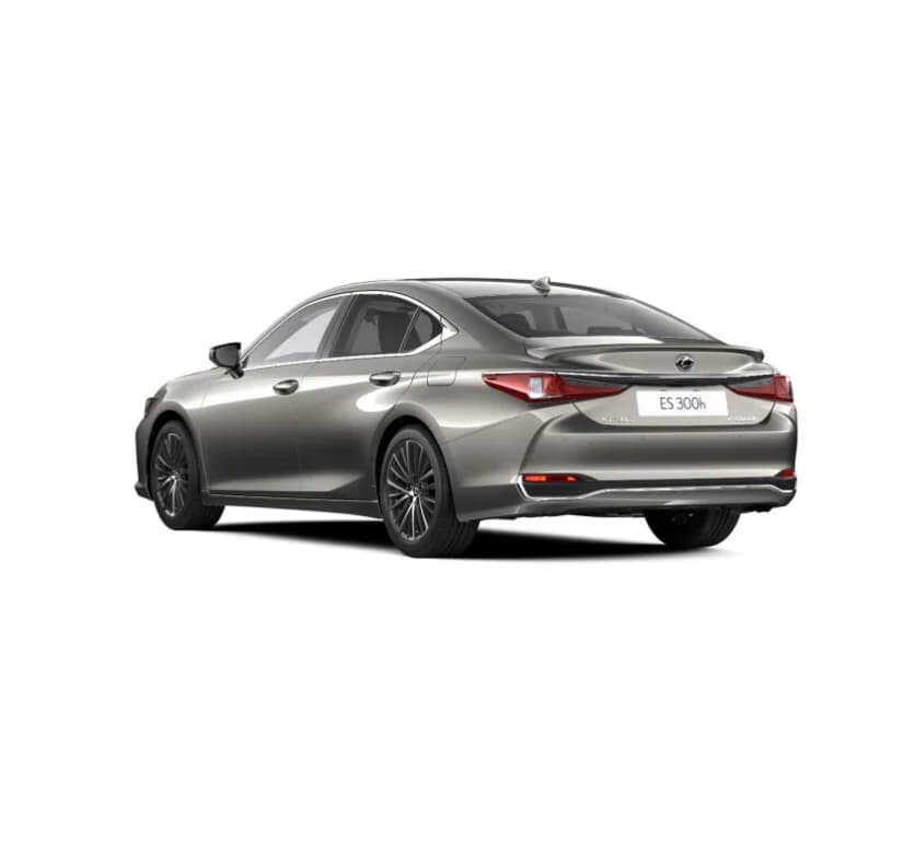 Lexus ES 300h — zdjęcie 4