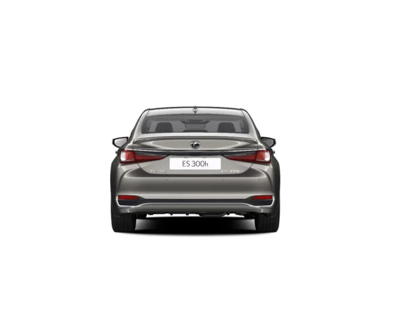 Lexus ES 300h — zdjęcie 5
