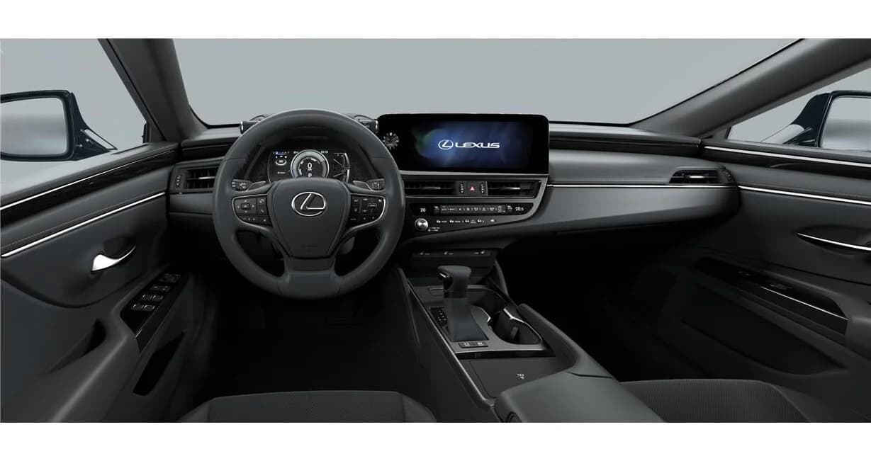 Lexus ES 300h — zdjęcie 6
