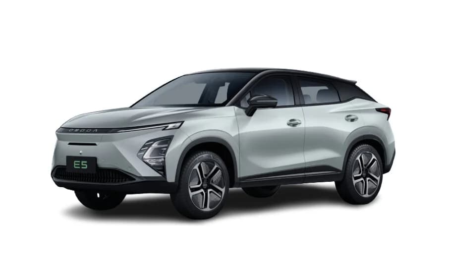 Omoda E5 — zdjęcie 1