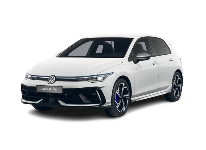 Volkswagen Golf R — zdjęcie 1