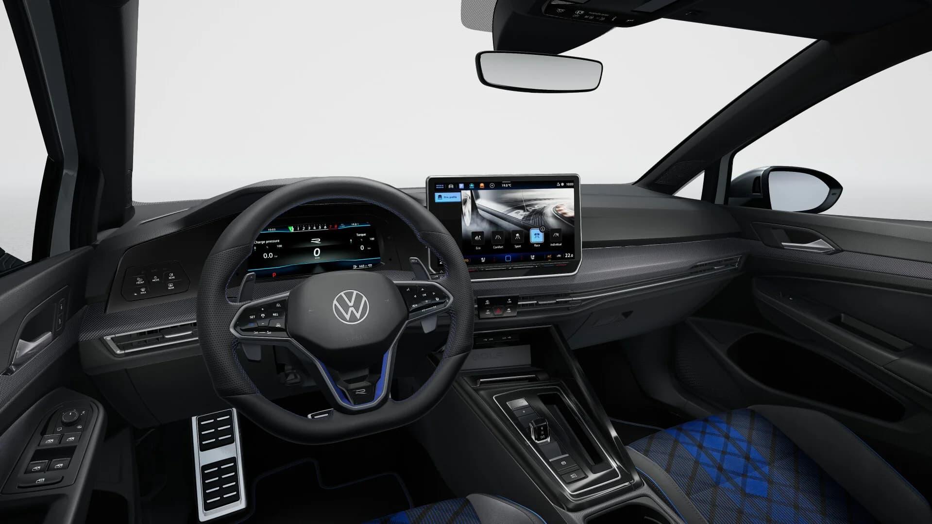 Volkswagen Golf R — zdjęcie 6