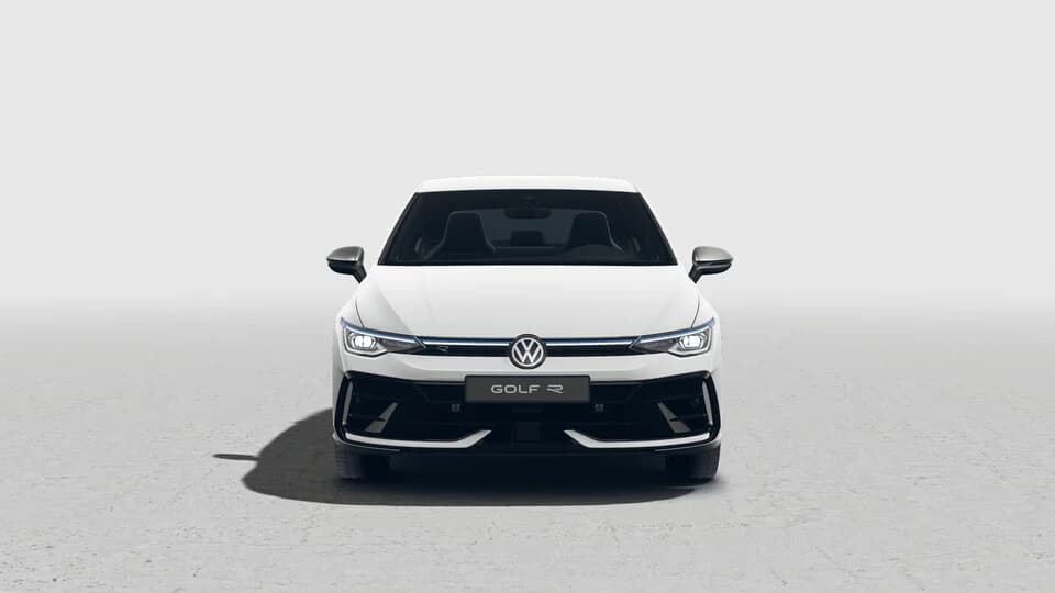Volkswagen Golf R — zdjęcie 2