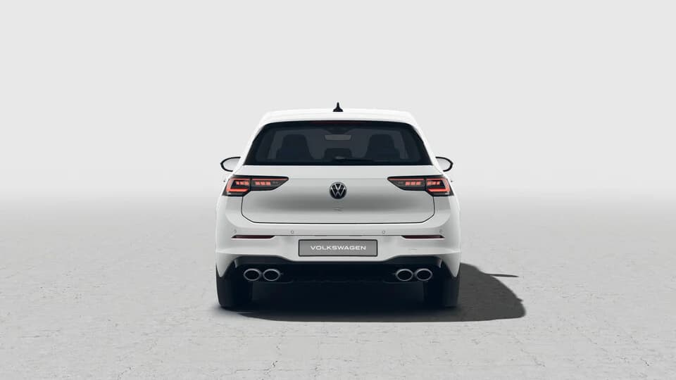 Volkswagen Golf R — zdjęcie 5