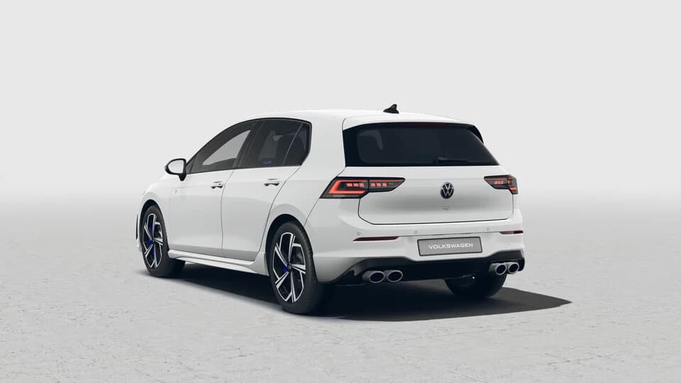 Volkswagen Golf R — zdjęcie 4