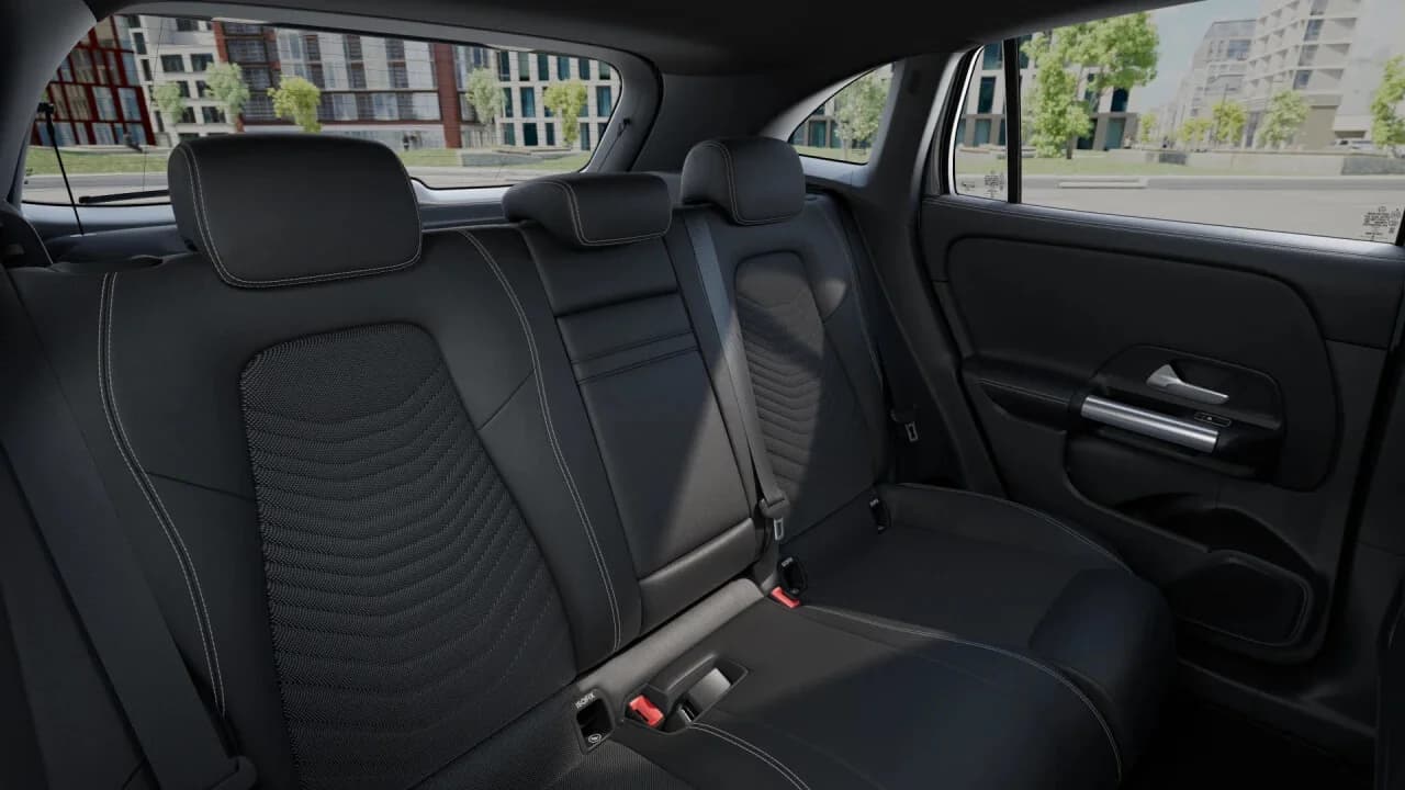 Mercedes-Benz EQA 250+ (DELETED) — zdjęcie 9