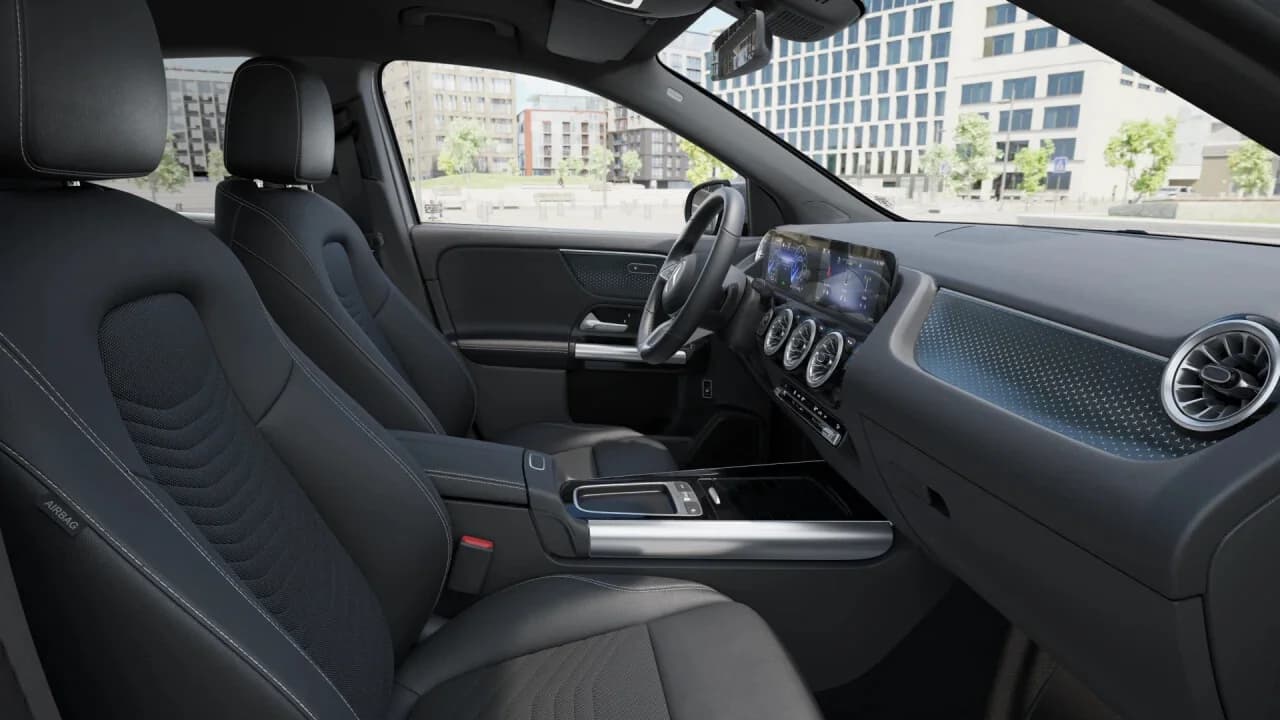 Mercedes-Benz EQA 250+ (DELETED) — zdjęcie 8
