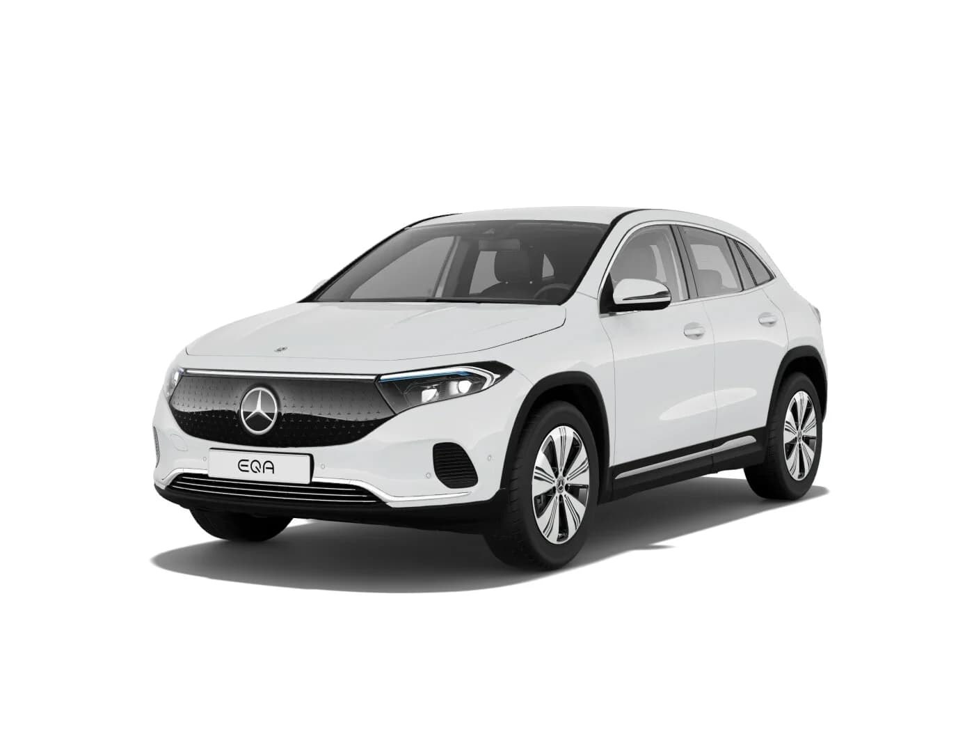 Mercedes-Benz EQA 250+ (DELETED) — zdjęcie 1