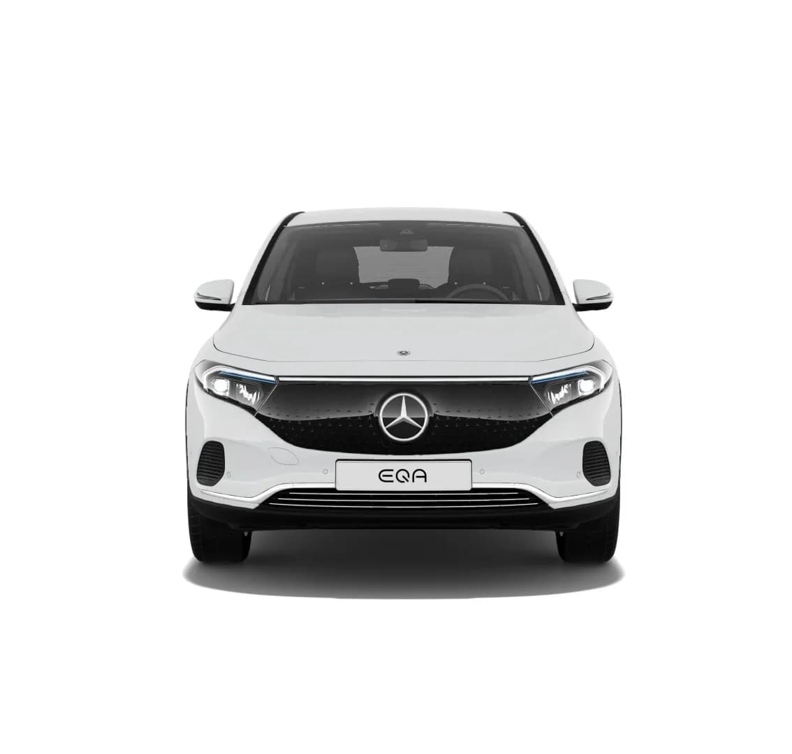 Mercedes-Benz EQA 250+ (DELETED) — zdjęcie 2