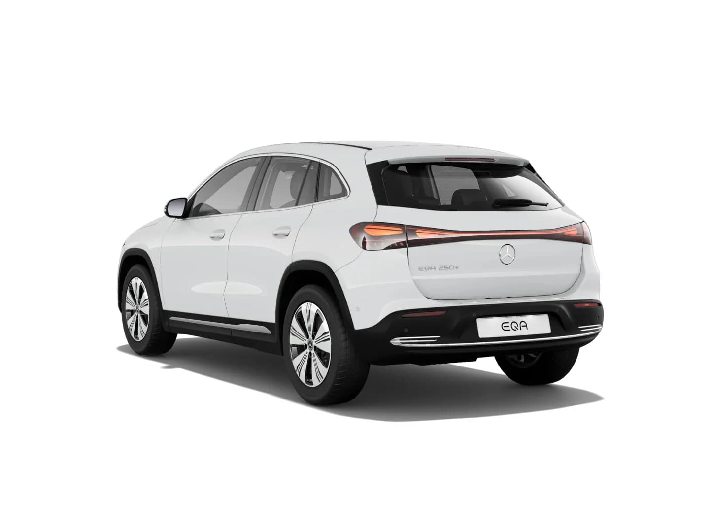 Mercedes-Benz EQA 250+ (DELETED) — zdjęcie 4