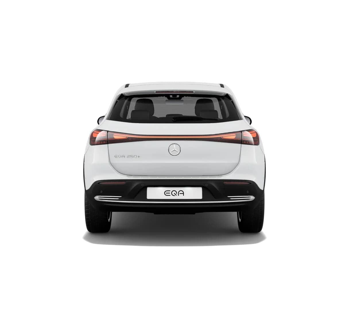 Mercedes-Benz EQA 250+ (DELETED) — zdjęcie 5
