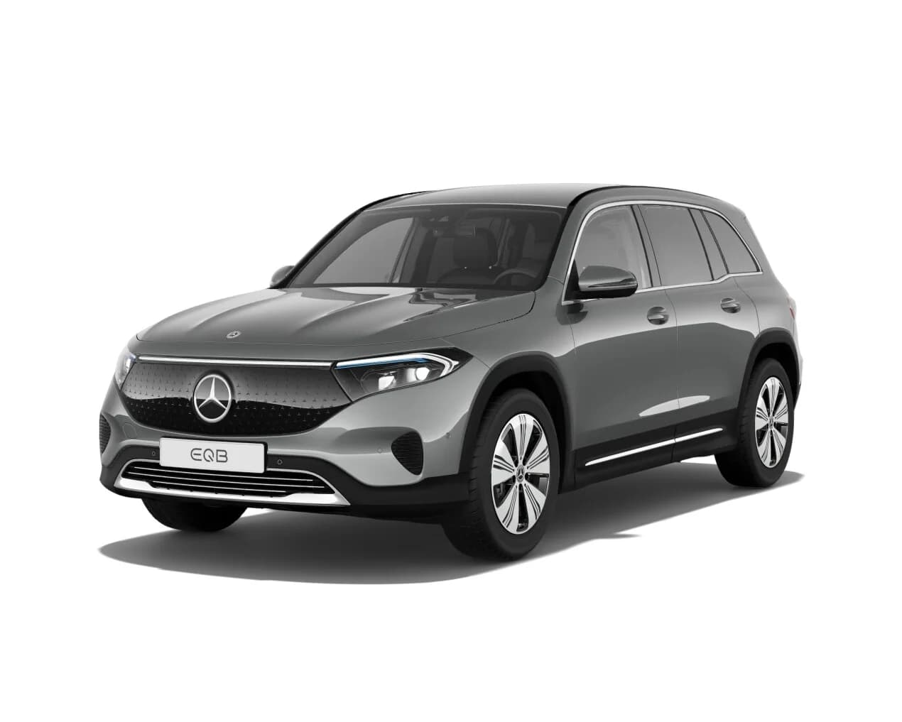 Mercedes-Benz EQB 250+ (DELETED) — zdjęcie 1