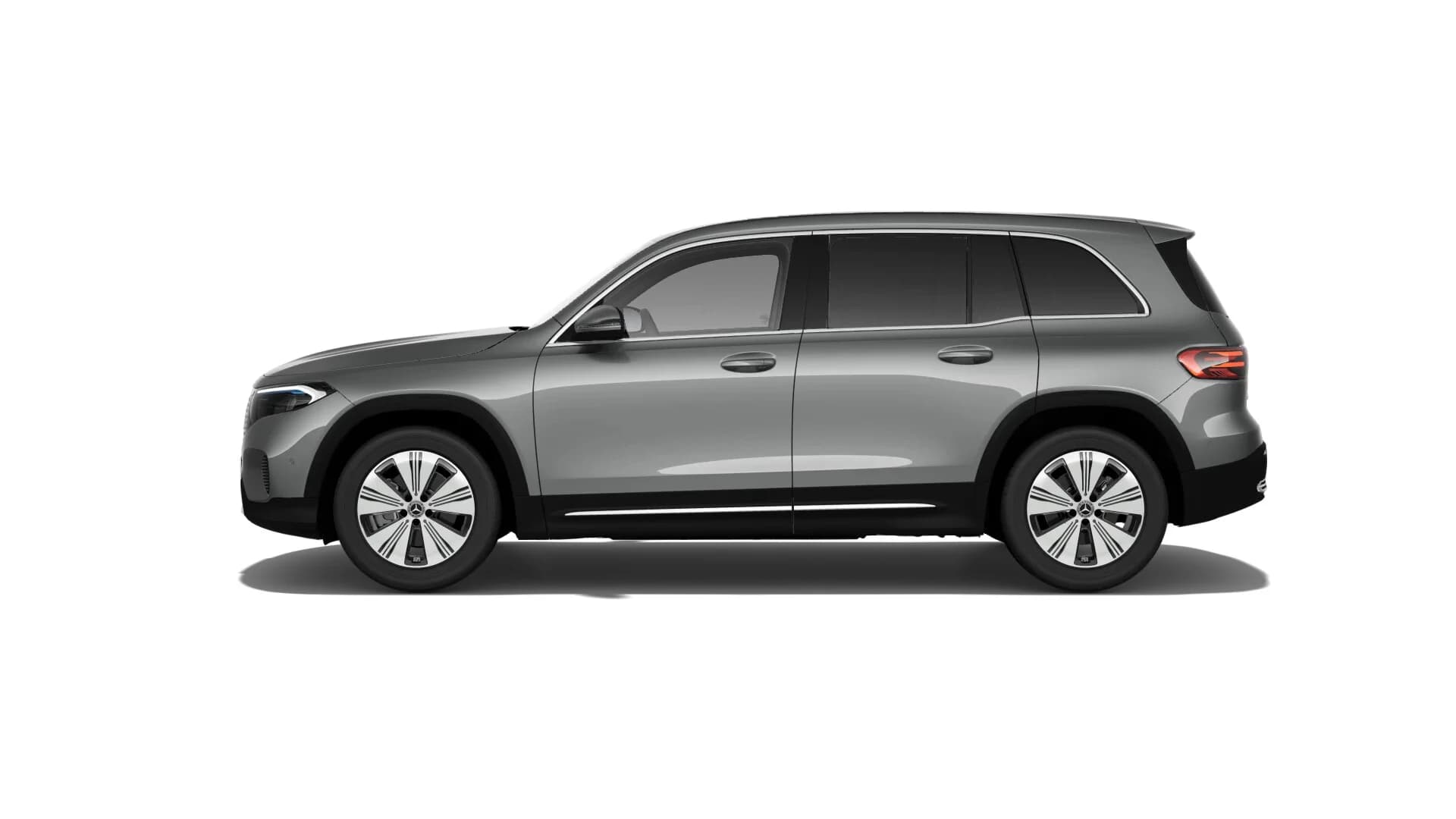 Mercedes-Benz EQB 250+ (DELETED) — zdjęcie 3