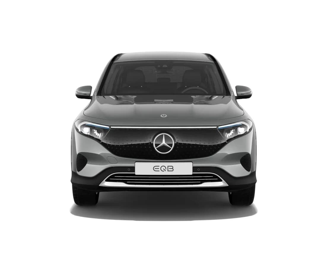 Mercedes-Benz EQB 250+ (DELETED) — zdjęcie 2