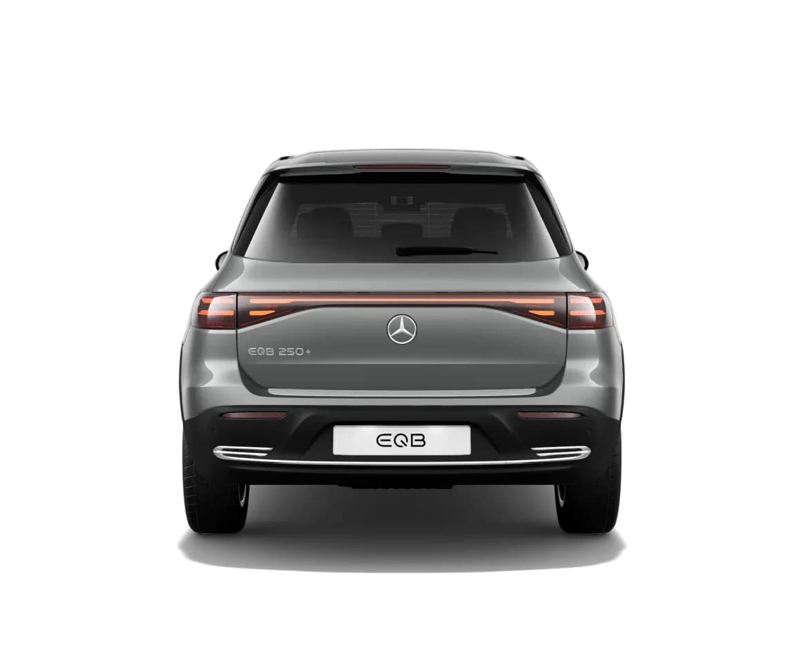 Mercedes-Benz EQB 250+ (DELETED) — zdjęcie 5