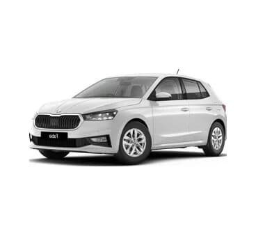 Skoda Fabia — zdjęcie 1