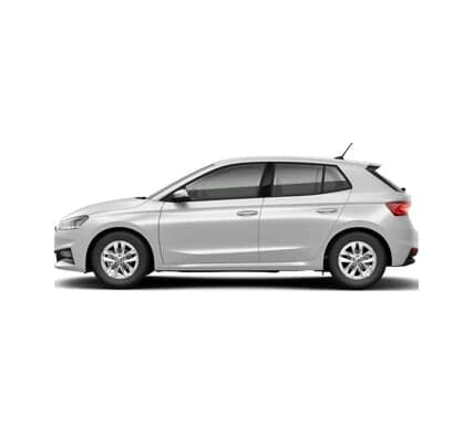 Skoda Fabia — zdjęcie 2