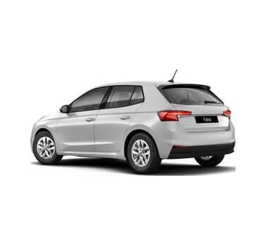 Skoda Fabia — zdjęcie 3