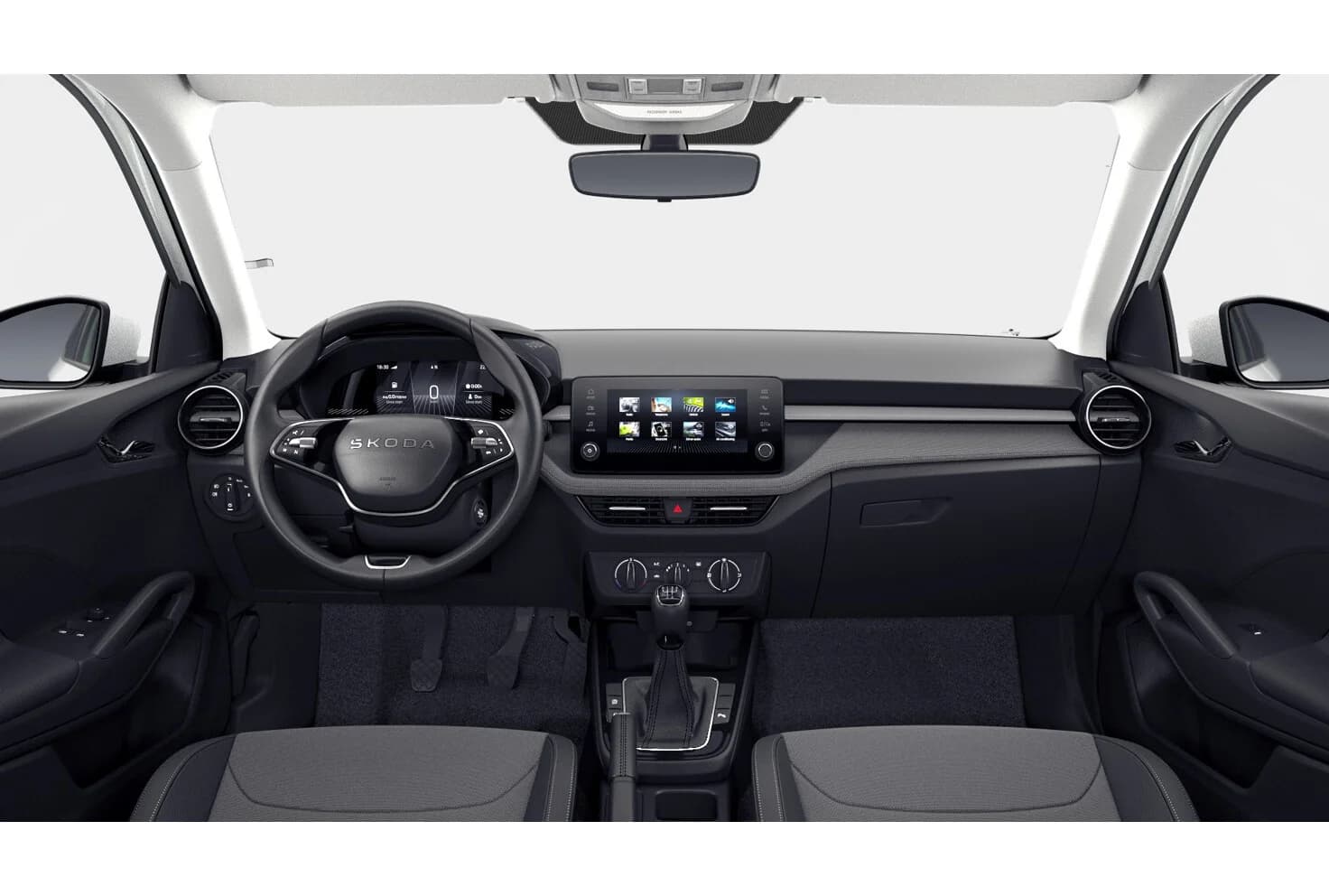 Skoda Fabia — zdjęcie 4