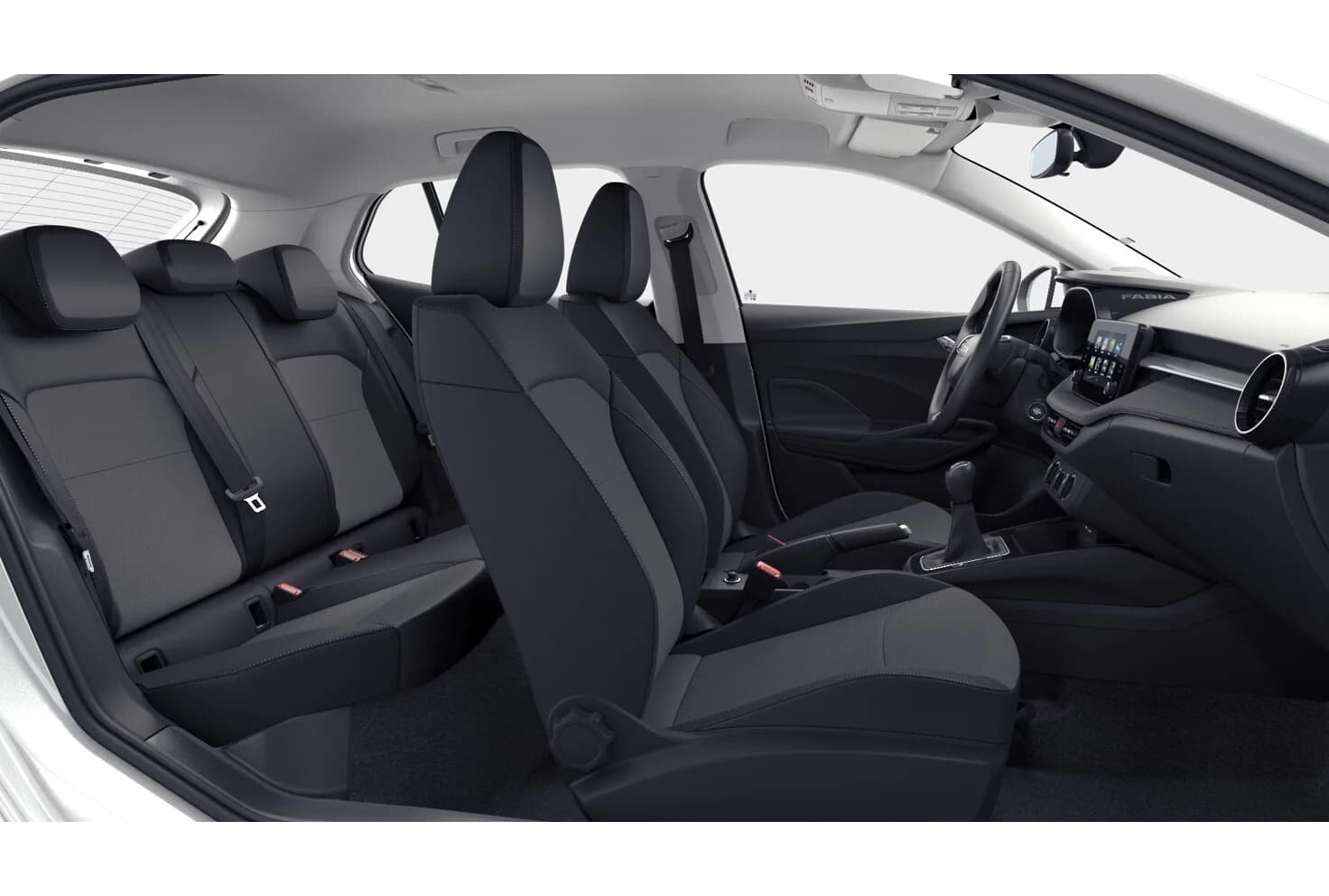 Skoda Fabia — zdjęcie 5