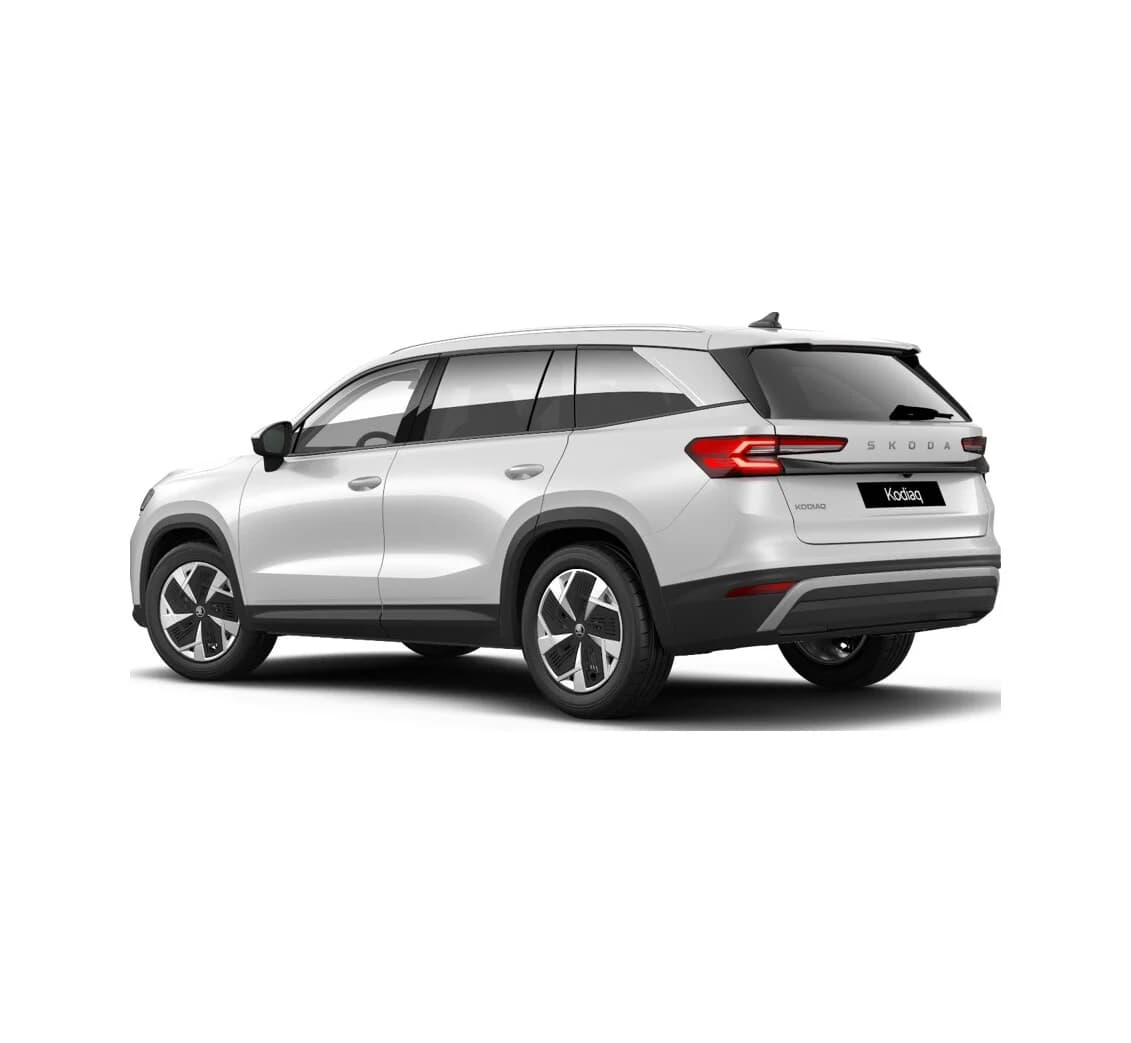 Skoda Kodiaq Selection 1.5 TSI m-HEV — zdjęcie 3