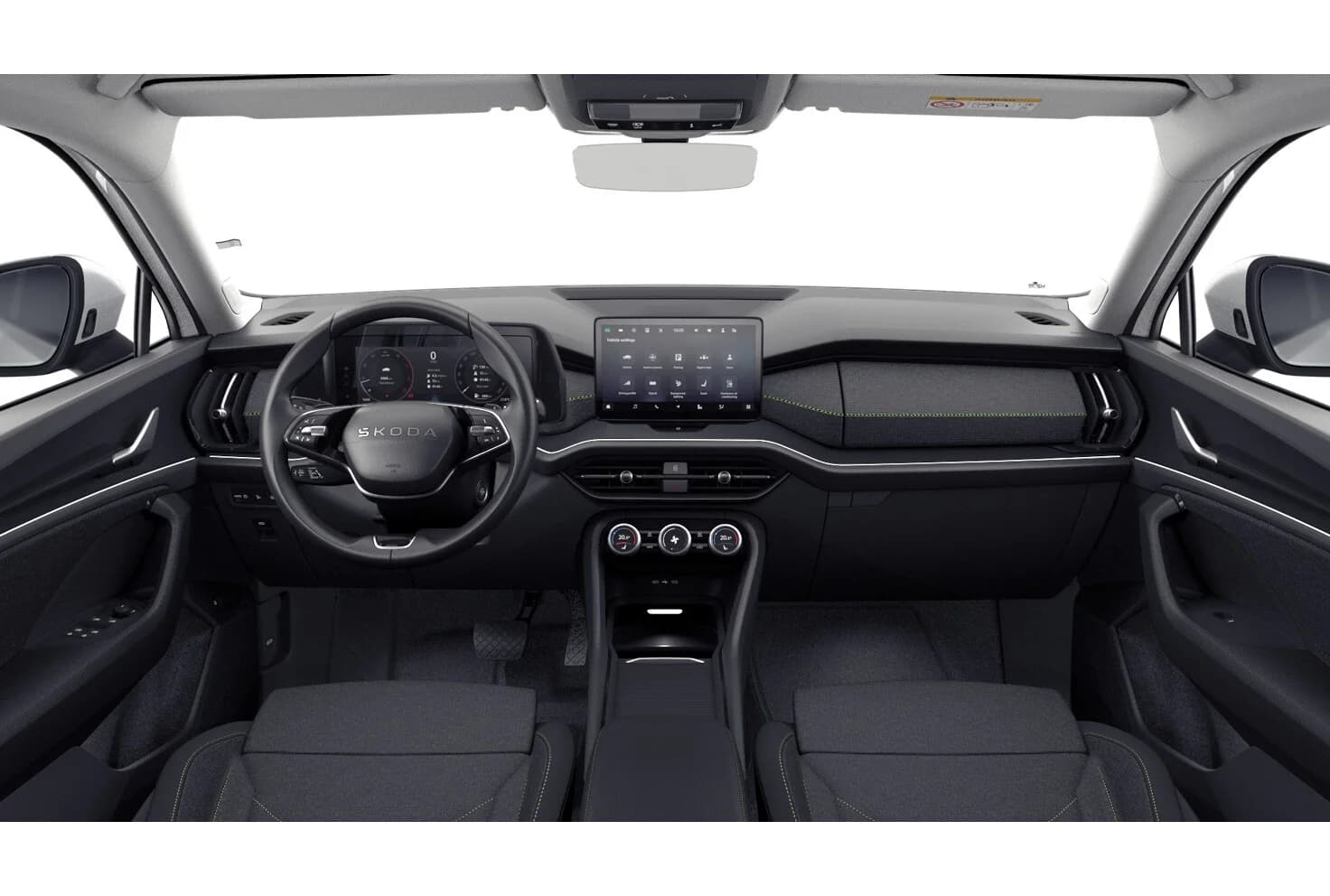 Skoda Kodiaq Selection 1.5 TSI m-HEV — zdjęcie 4