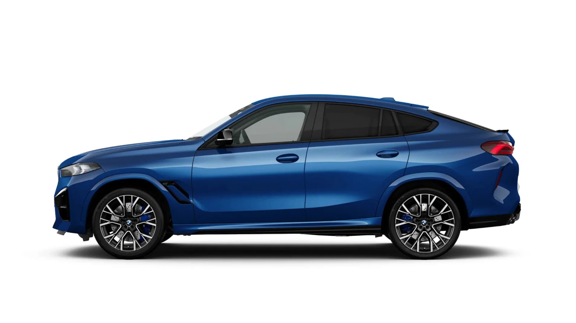 BMW X6 M — zdjęcie 3