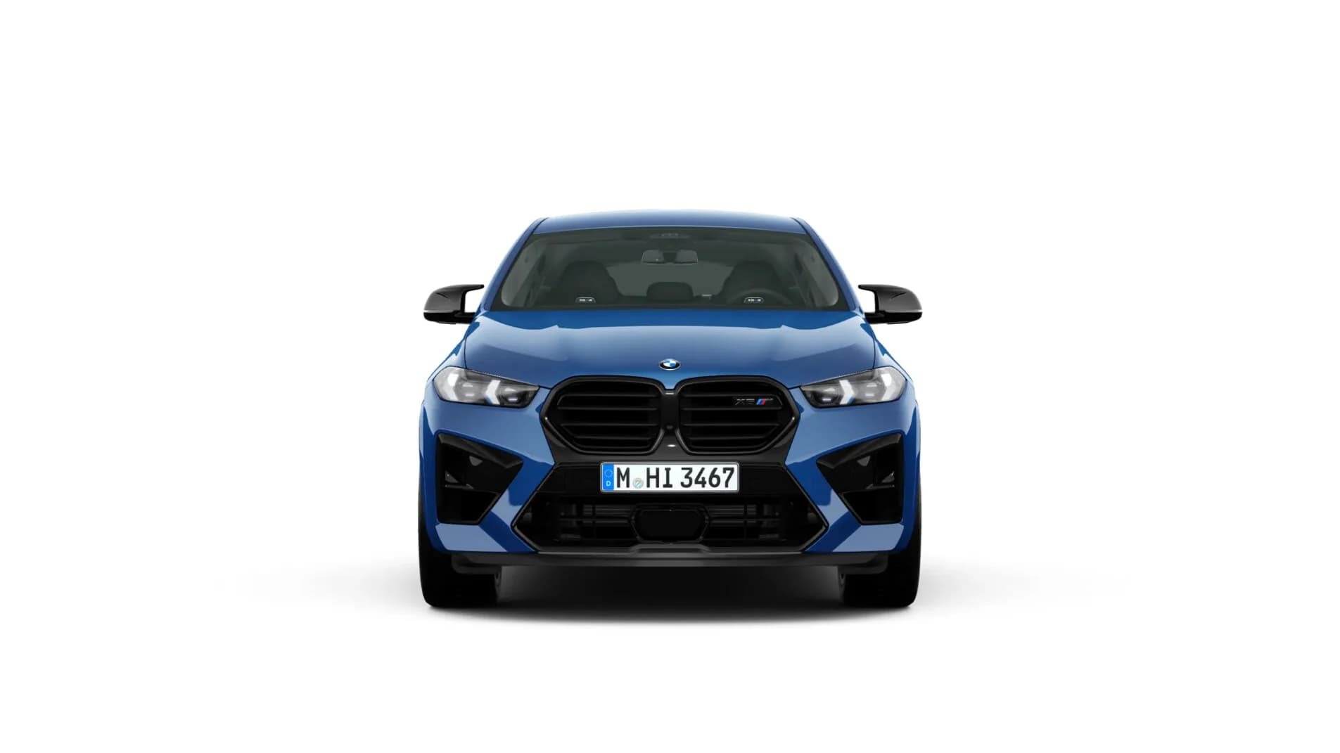 BMW X6 M — zdjęcie 2