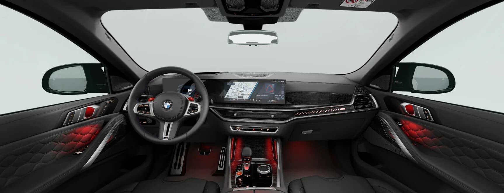 BMW X6 M — zdjęcie 6