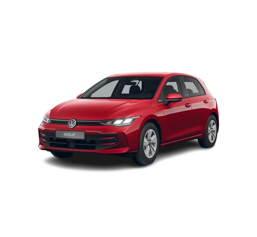 Volkswagen Golf Life — zdjęcie 1