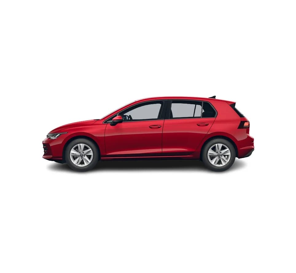 Volkswagen Golf Life — zdjęcie 3