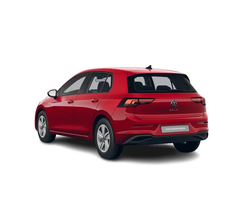 Volkswagen Golf Life — zdjęcie 4