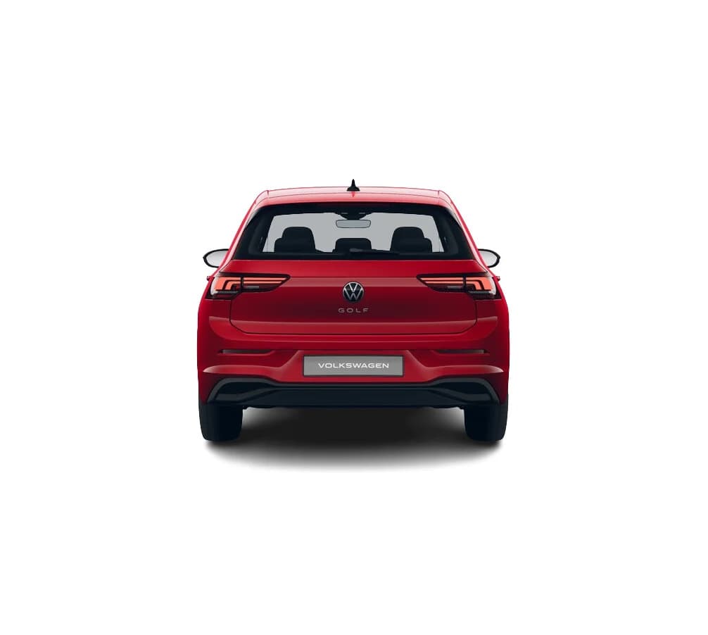 Volkswagen Golf Life — zdjęcie 5