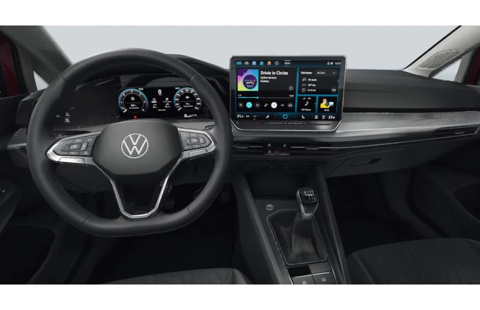 Volkswagen Golf Life — zdjęcie 6