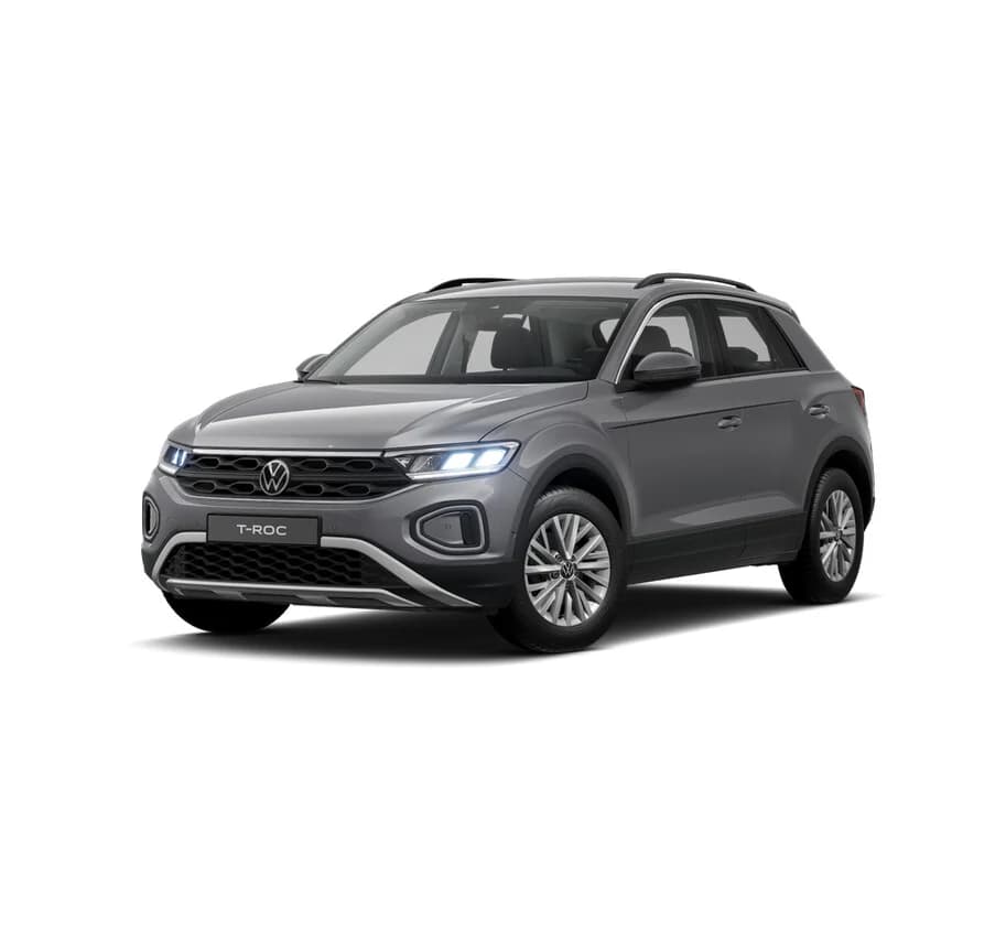 Volkswagen T-Roc 1.5 TSI — zdjęcie 1
