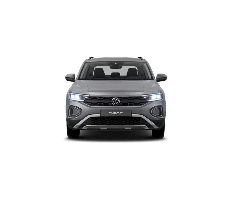 Volkswagen T-Roc 1.5 TSI — zdjęcie 2