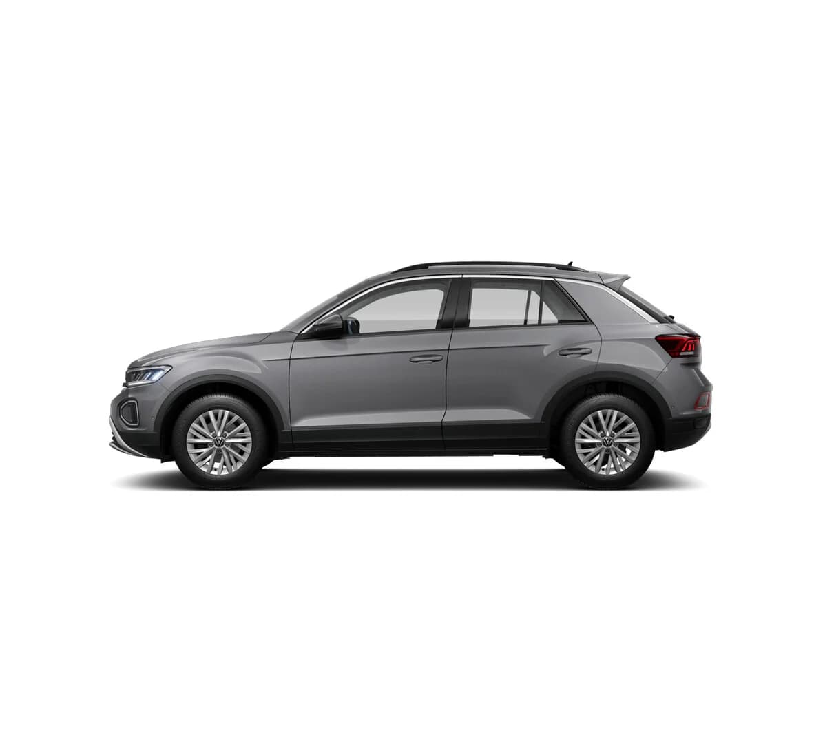 Volkswagen T-Roc 1.5 TSI — zdjęcie 3