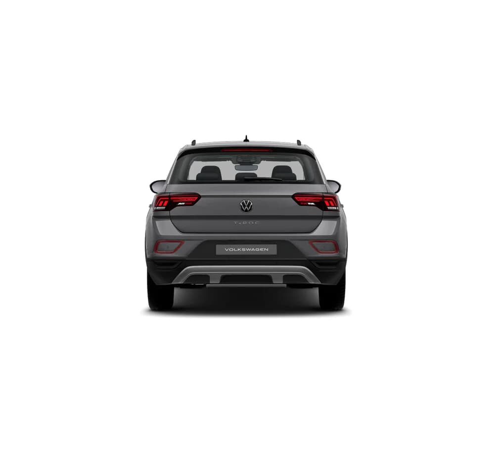 Volkswagen T-Roc 1.5 TSI — zdjęcie 5