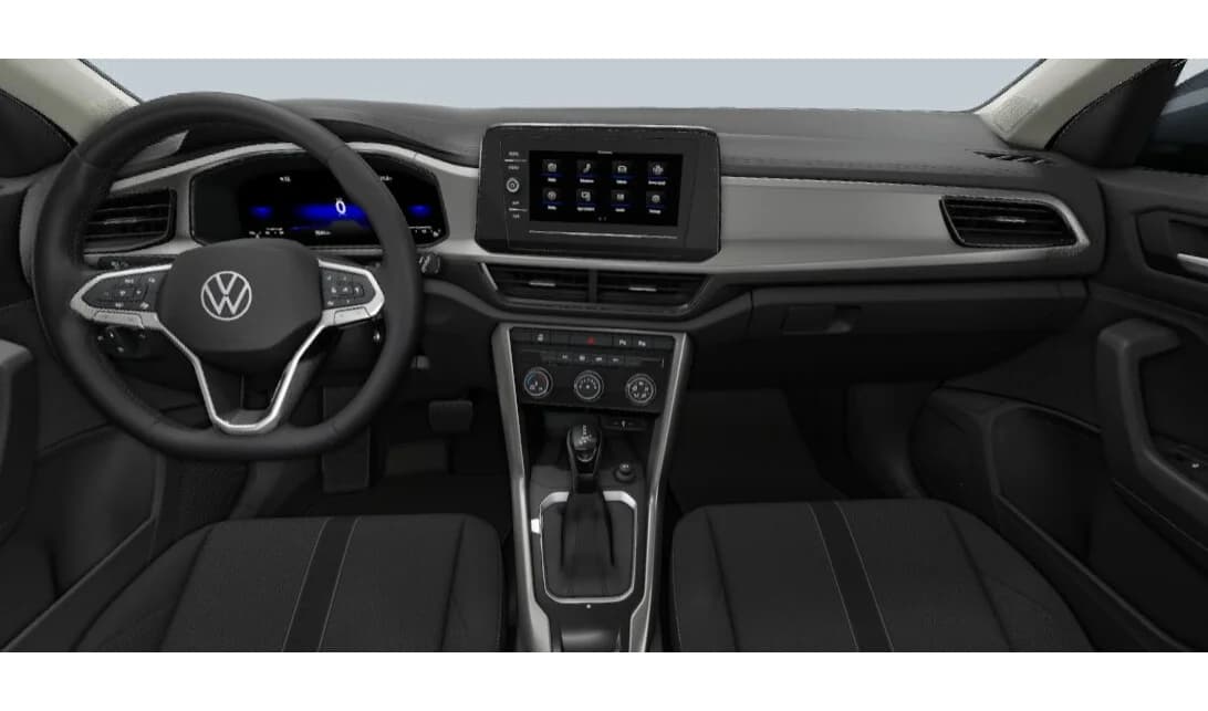 Volkswagen T-Roc 1.5 TSI — zdjęcie 6