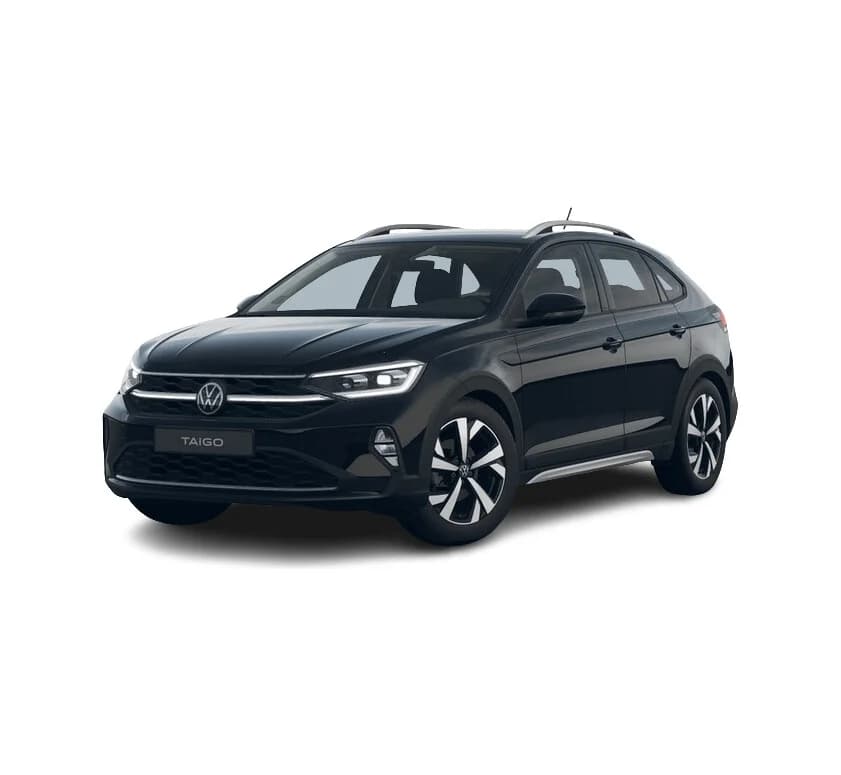 Volkswagen Taigo 1.0 TSI — zdjęcie 1