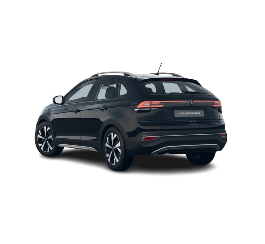 Volkswagen Taigo 1.0 TSI — zdjęcie 4