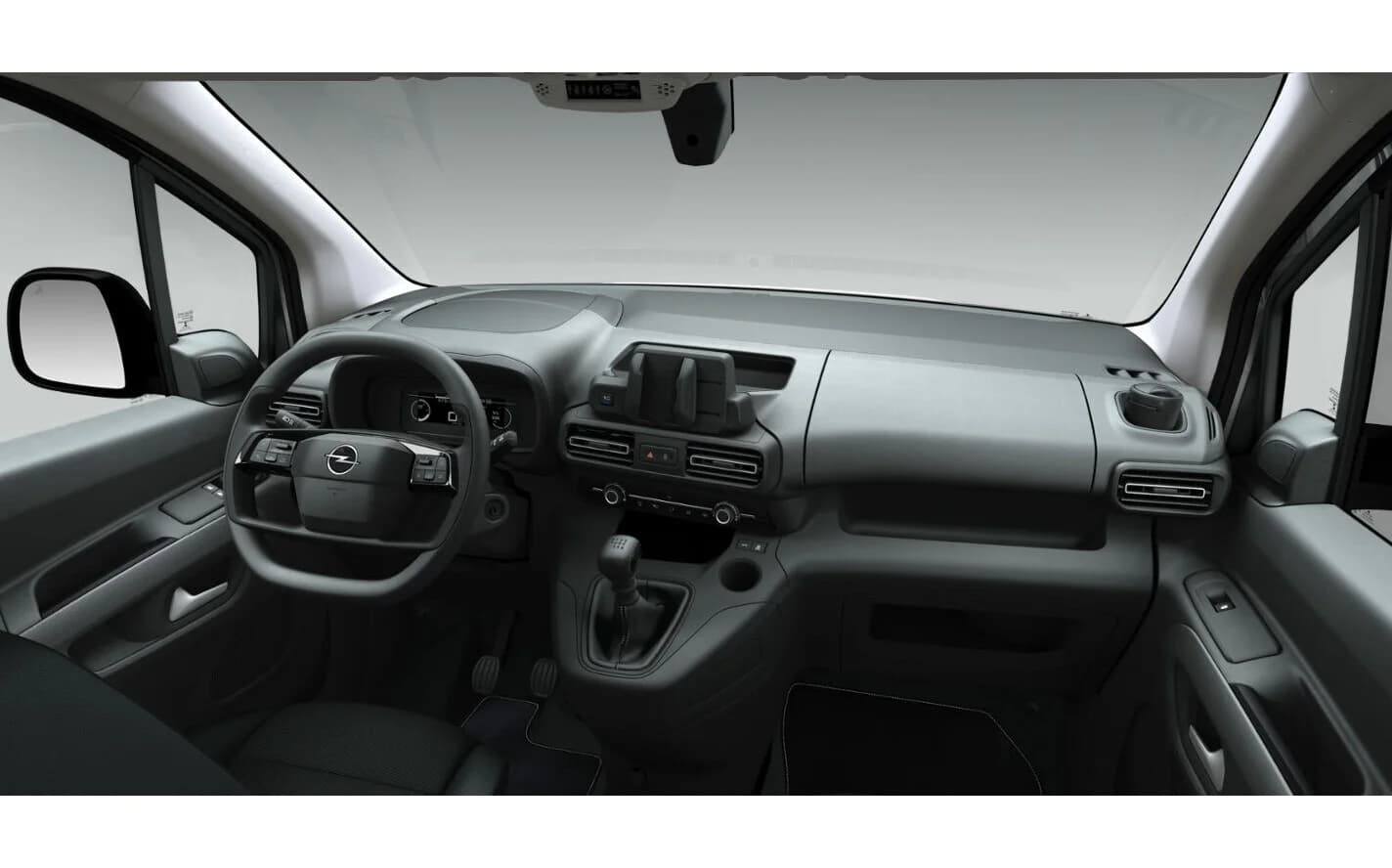 Opel Combo Cargo — zdjęcie 6
