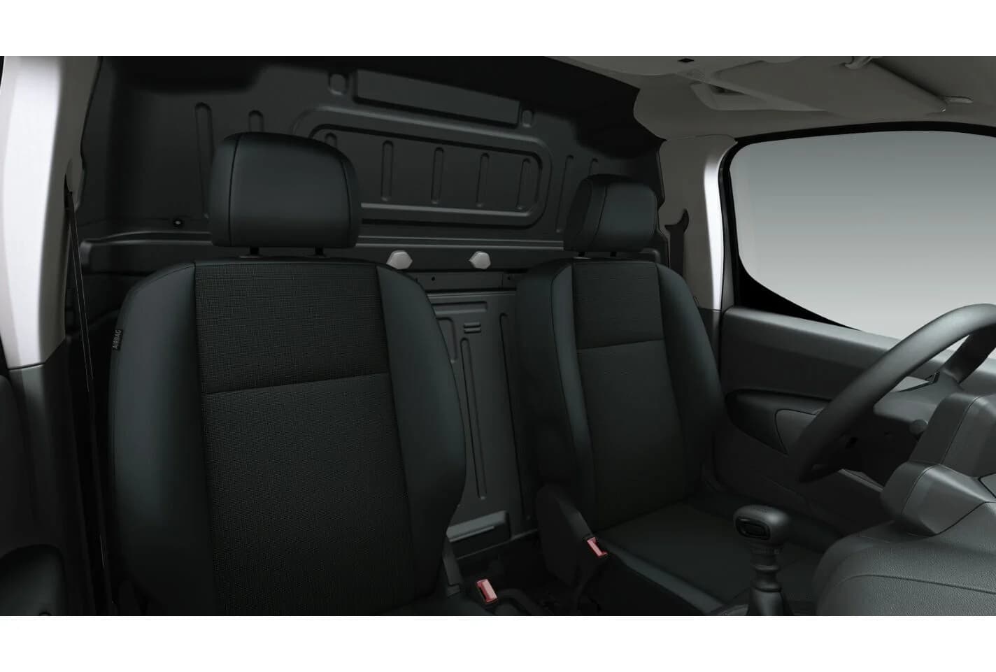 Opel Combo Cargo — zdjęcie 8