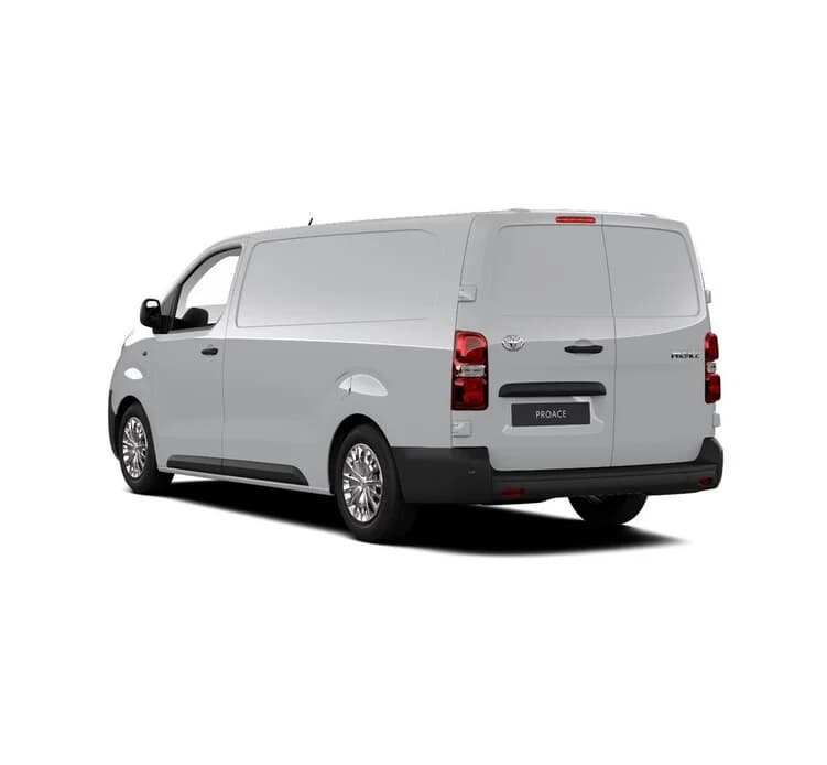 Toyota Proace Long Active — zdjęcie 4