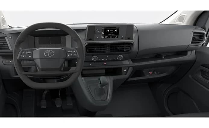 Toyota Proace Long Active — zdjęcie 6
