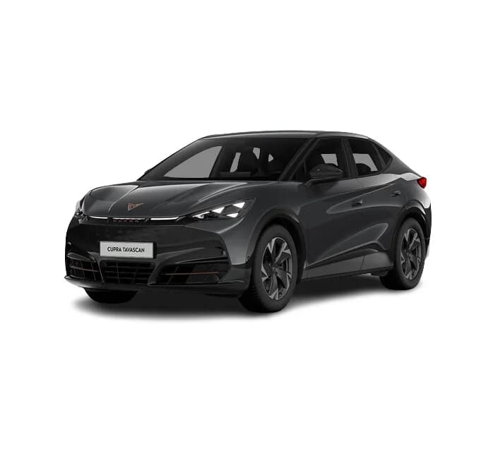 Cupra Tavascan — zdjęcie 1
