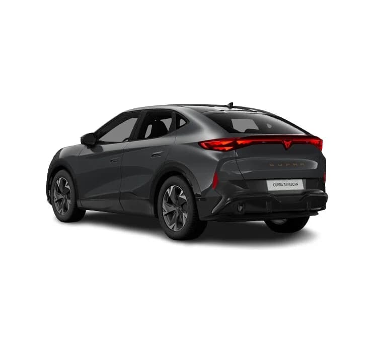 Cupra Tavascan — zdjęcie 4