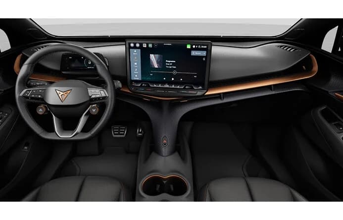 Cupra Tavascan — zdjęcie 6