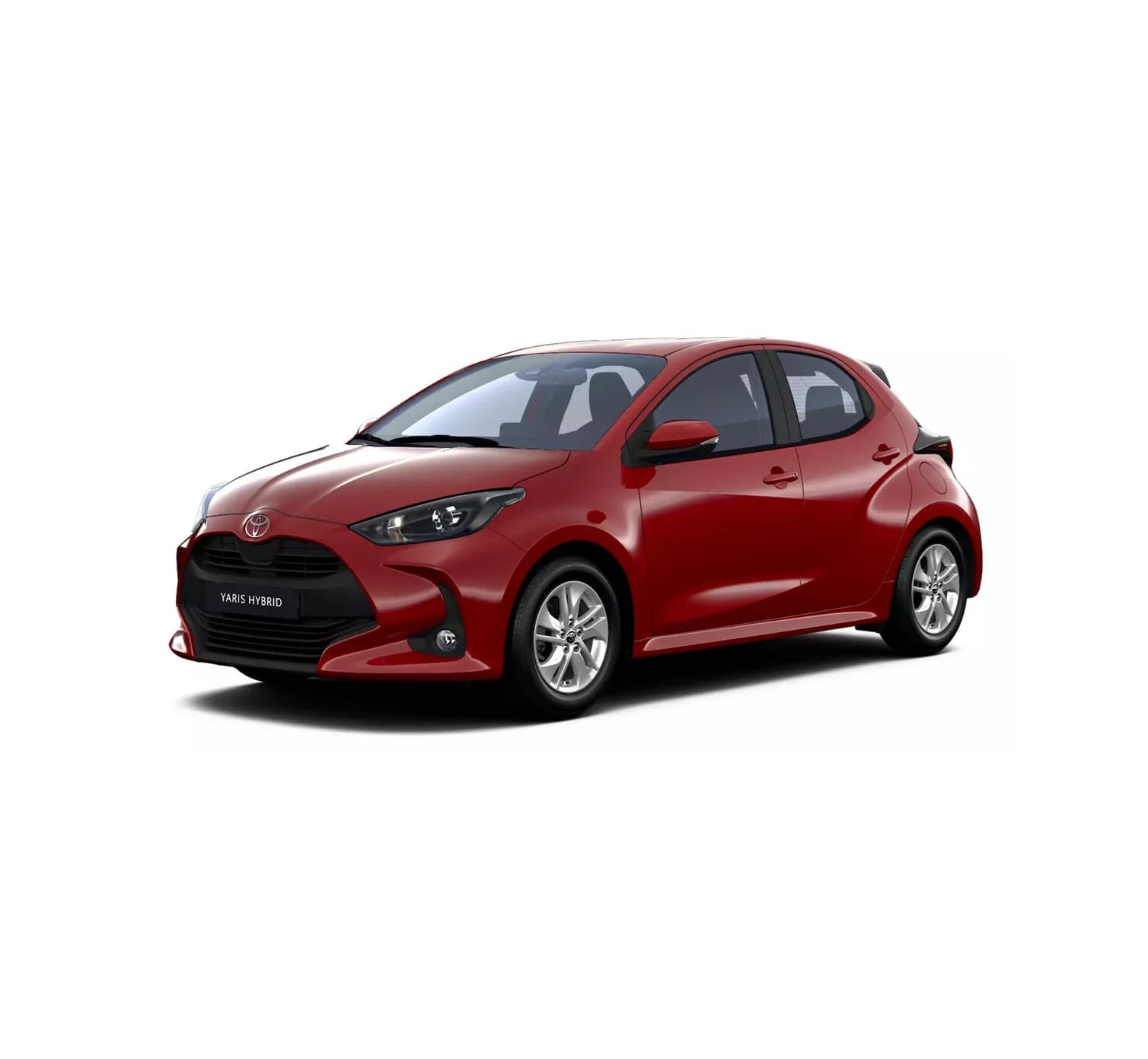 Toyota Yaris Hybrid (DELETED) — zdjęcie 1